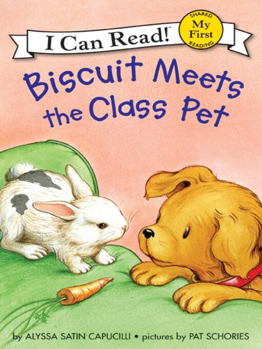 Title details for Biscuit Meets the Class Pet by Alyssa Satin Capucilli - Available